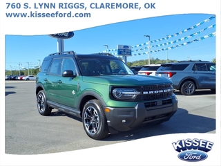 2025 Ford Bronco Sport for sale in Claremore OK