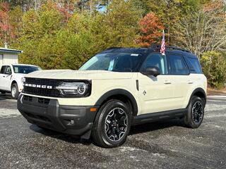 2025 Ford Bronco Sport for sale in Brevard NC