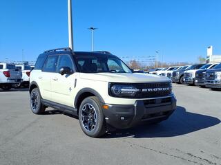 2025 Ford Bronco Sport for sale in Claremore OK