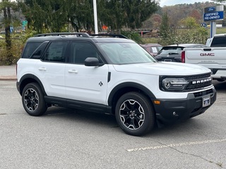 2025 Ford Bronco Sport for sale in Canton NC