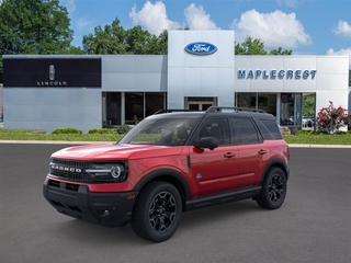 2025 Ford Bronco Sport for sale in Union NJ