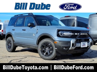 2025 Ford Bronco Sport for sale in Dover NH