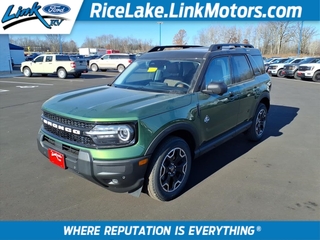 2025 Ford Bronco Sport for sale in Rice Lake WI