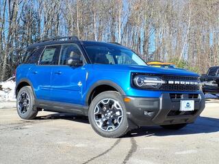 2025 Ford Bronco Sport for sale in Rochester NH