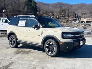 2025 Ford Bronco Sport for sale in Waynesville NC