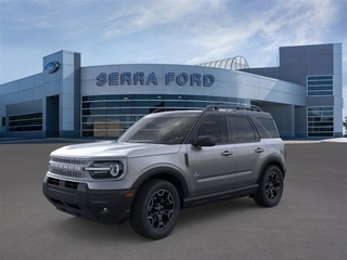2025 Ford Bronco Sport for sale in Farmington Hills MI