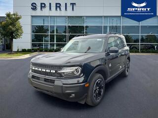 2025 Ford Bronco Sport for sale in Dundee MI