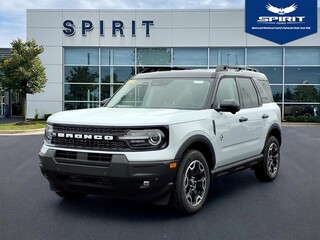 2026 Ford Bronco Sport for sale in Dundee MI