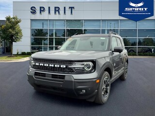 2026 Ford Bronco Sport for sale in Dundee MI