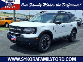 2026 Ford Bronco Sport for sale in West TX