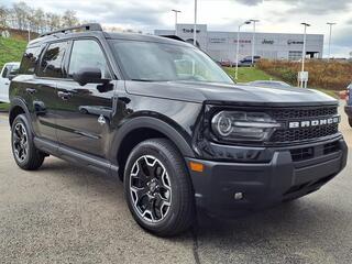 2025 Ford Bronco Sport for sale in Uniontown PA
