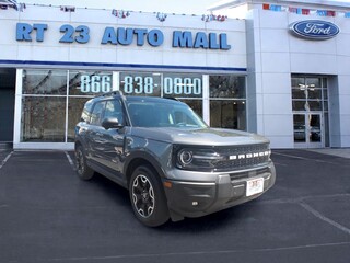 2025 Ford Bronco Sport for sale in Butler NJ