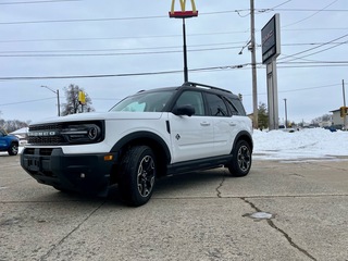 2025 Ford Bronco Sport for sale in Knoxville TN