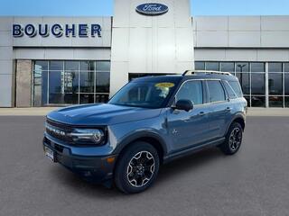 2025 Ford Bronco Sport for sale in Janesville WI