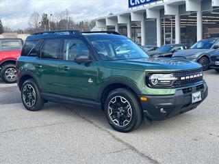 2025 Ford Bronco Sport for sale in Waynesville NC