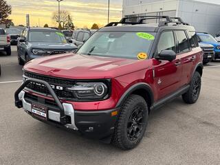2025 Ford Bronco Sport for sale in Janesville WI