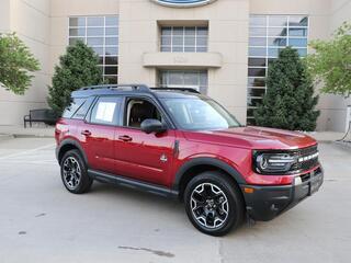 2025 Ford Bronco Sport for sale in Overland Park KS