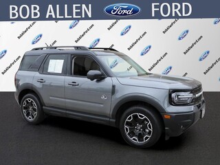 2025 Ford Bronco Sport for sale in Overland Park KS