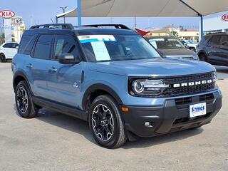 2025 Ford Bronco Sport for sale in Greenville SC
