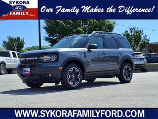 2025 Ford Bronco Sport for sale in West TX