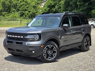 2025 Ford Bronco Sport for sale in Lenoir NC
