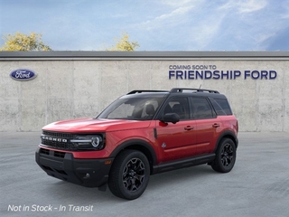 2025 Ford Bronco Sport for sale in Bristol TN