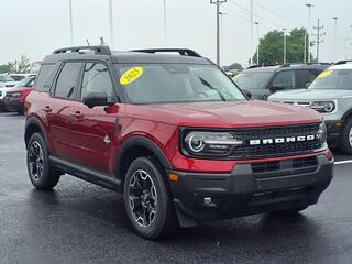 2025 Ford Bronco Sport for sale in Delphos OH