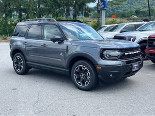 2025 Ford Bronco Sport for sale in Canton NC