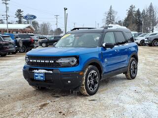 2025 Ford Bronco Sport for sale in S. Paris ME