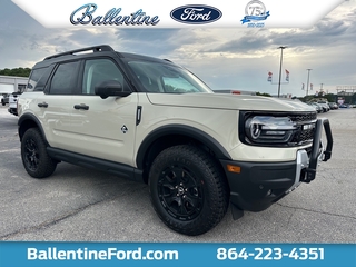2025 Ford Bronco Sport for sale in Greenwood SC