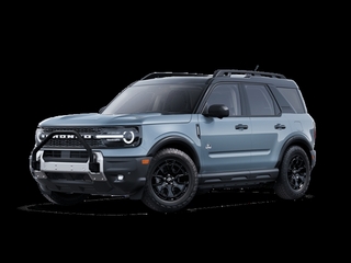 2025 Ford Bronco Sport for sale in Detroit MI