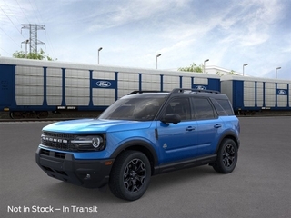 2025 Ford Bronco Sport for sale in Howell MI