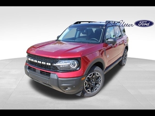 2025 Ford Bronco Sport for sale in Denton TX