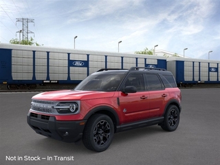 2025 Ford Bronco Sport for sale in Farmington Hills MI