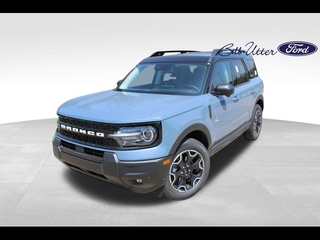 2025 Ford Bronco Sport for sale in Denton TX