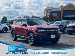 2025 Ford Bronco Sport for sale in Mechanicsville VA