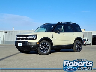 2025 Ford Bronco Sport for sale in Alton IL