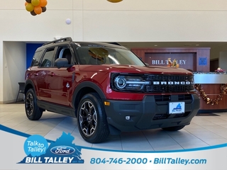 2025 Ford Bronco Sport for sale in Mechanicsville VA