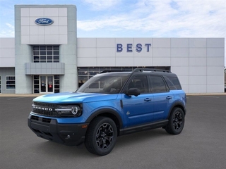 2025 Ford Bronco Sport for sale in Wellesley MA