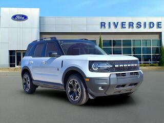 2025 Ford Bronco Sport for sale in Tulsa OK