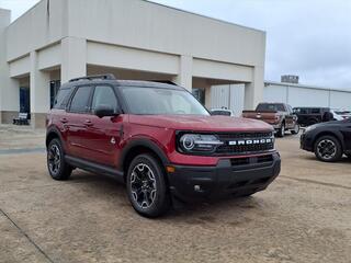 2025 Ford Bronco Sport for sale in Claremore OK