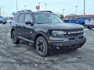 2025 Ford Bronco Sport for sale in Fremont OH