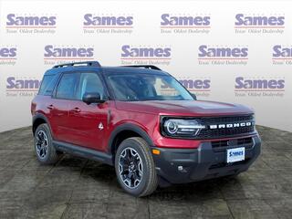 2025 Ford Bronco Sport for sale in Bastrop TX