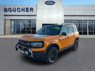 2026 Ford Bronco Sport for sale in Janesville WI