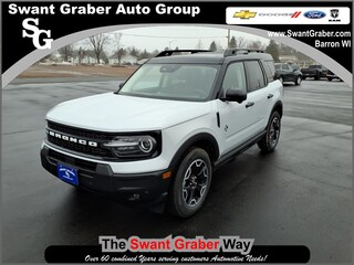 2026 Ford Bronco Sport for sale in Barron WI