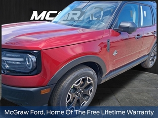 2026 Ford Bronco Sport for sale in Fairmont WV