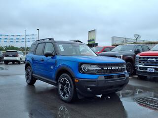 2026 Ford Bronco Sport for sale in Claremore OK