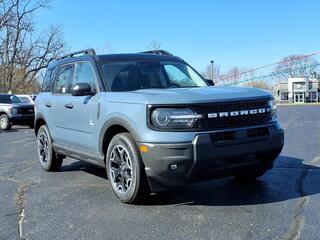 2026 Ford Bronco Sport for sale in Dowagiac MI