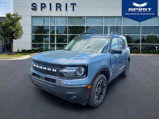 2026 Ford Bronco Sport for sale in Dundee MI