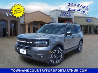 2026 Ford Bronco Sport for sale in Port Arthur TX